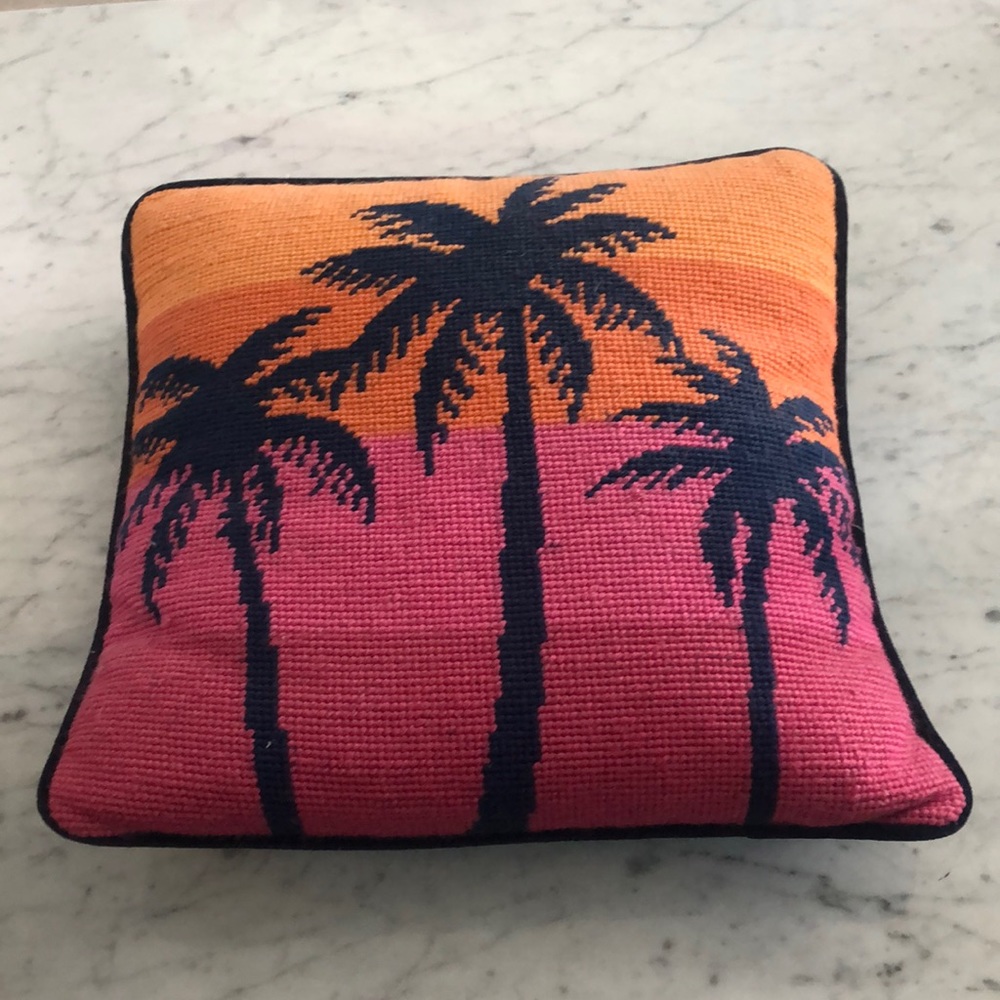 Trina Turk Accent pillows x 2
